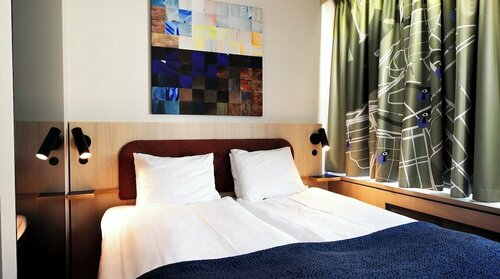 Comfort Hotel City, Забронировать Отель Отели Гетеборга с парковкой, рядом с Gothenburg City Museum, Парковка