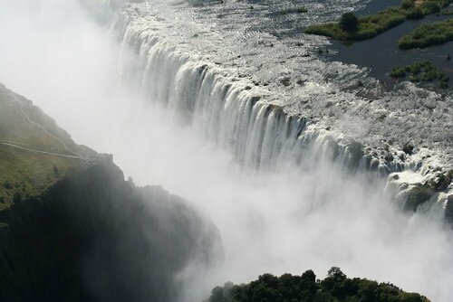 The Victoria Falls Waterfront, Rezerwuj Dom wakacyjny Hotele w Livingstone ze śniadaniem, Śniadanie