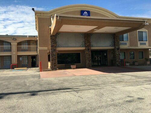 Americas Best Value Inn-Near NRG Park/Medical Center, Забронировать Мини-отель Мотели Хьюстона, Мотель
