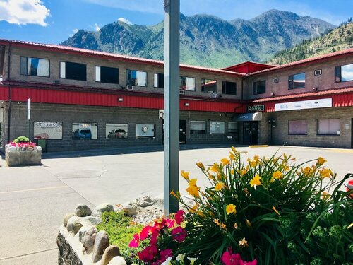 Hotel Deoro, Rezervați Hotel Lillooet Cariboo Chilcotin Coast