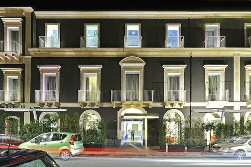 Hotel Romano House, Забронировать Отель Катания Сицилия, рядом с Центральный вокзал Катании