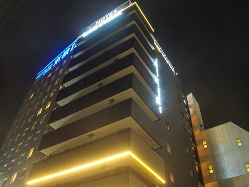 HOTEL LiVEMAX Fukuyama Ekimae, Забронировать Отель Фукуяма Хиросима