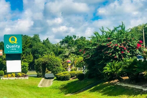 Quality Inn near Manatee Springs State Park, Reserva ahora Hotel Chiefland Florida