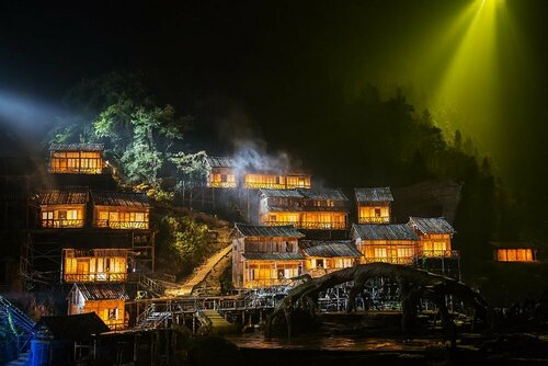 JOMO Hotel Fenghuang, Rezerwuj Hotel Xiangxi Hunan