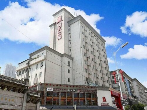 Jinjiang Inn Changsha Wuyi Square, Забронировать Отель Чанша Хунань, рядом с Huangxing Road Walking Street