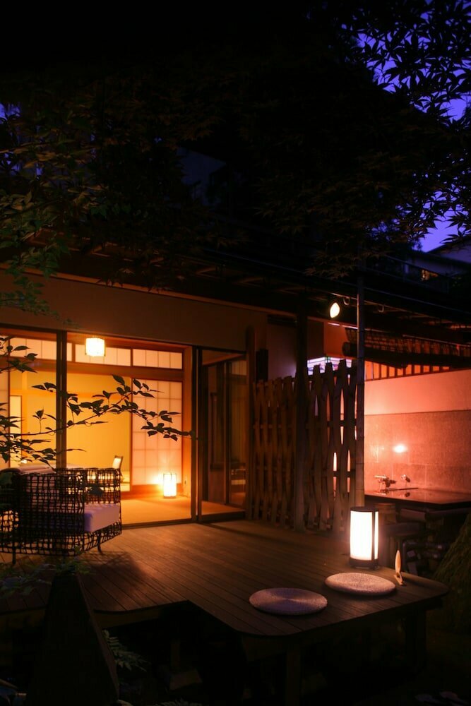 Yamashiro Onsen Yoshidaya Sannokaku