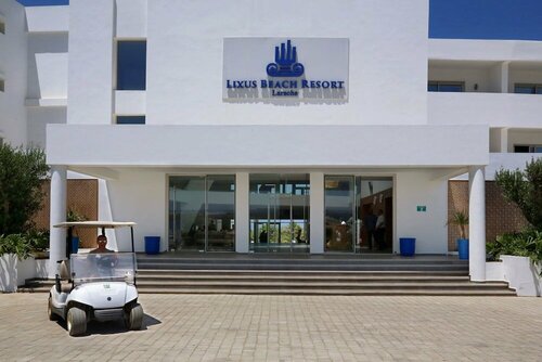 Lixus Beach Resort – All Inclusive, Rezervasyon Tatil Köyü Larache Larache