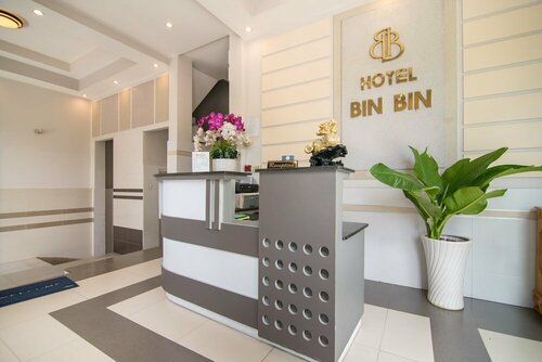 Bin Bin Hotel, Забронировать Отель Отели провинции Хошимина с парковкой, Парковка