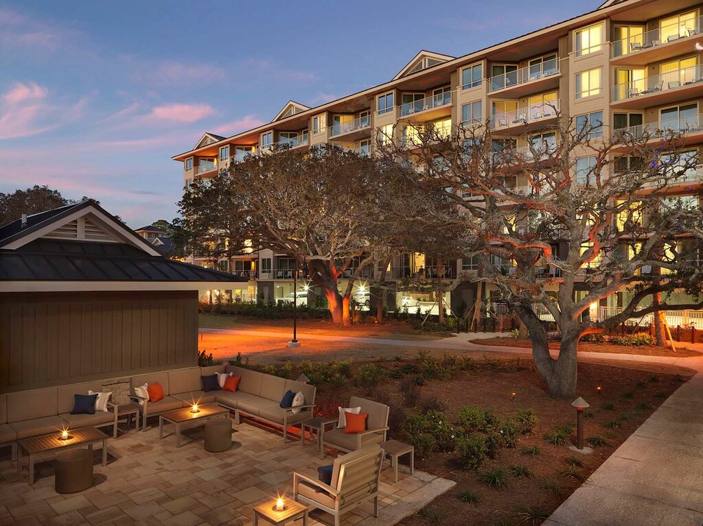 Ocean Oaks Resort