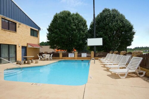 Days Inn by Wyndham Richburg, Buchen Sie Gasthaus Mini-Hotels in South Carolina, Gasthaus