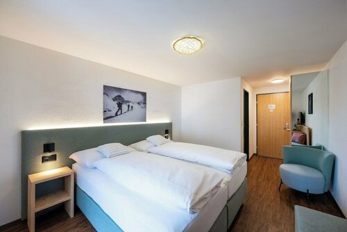 Sport-Lodge Klosters, Reserva ahora Hotel Klosters-Serneus 