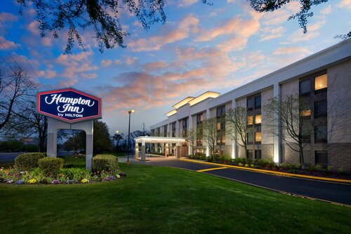Hampton Inn Long Island/Islandia, Забронировать Отель Исландия Остров Long Island