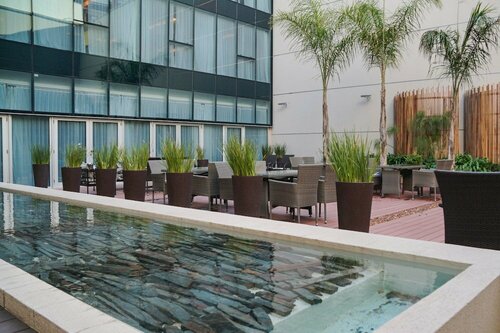 Hotel Treinta-Seis, Забронировать Отель Ла-Перла Мар-дель-Плата
