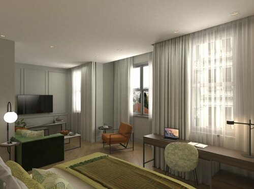 The Wings Hotel Pera