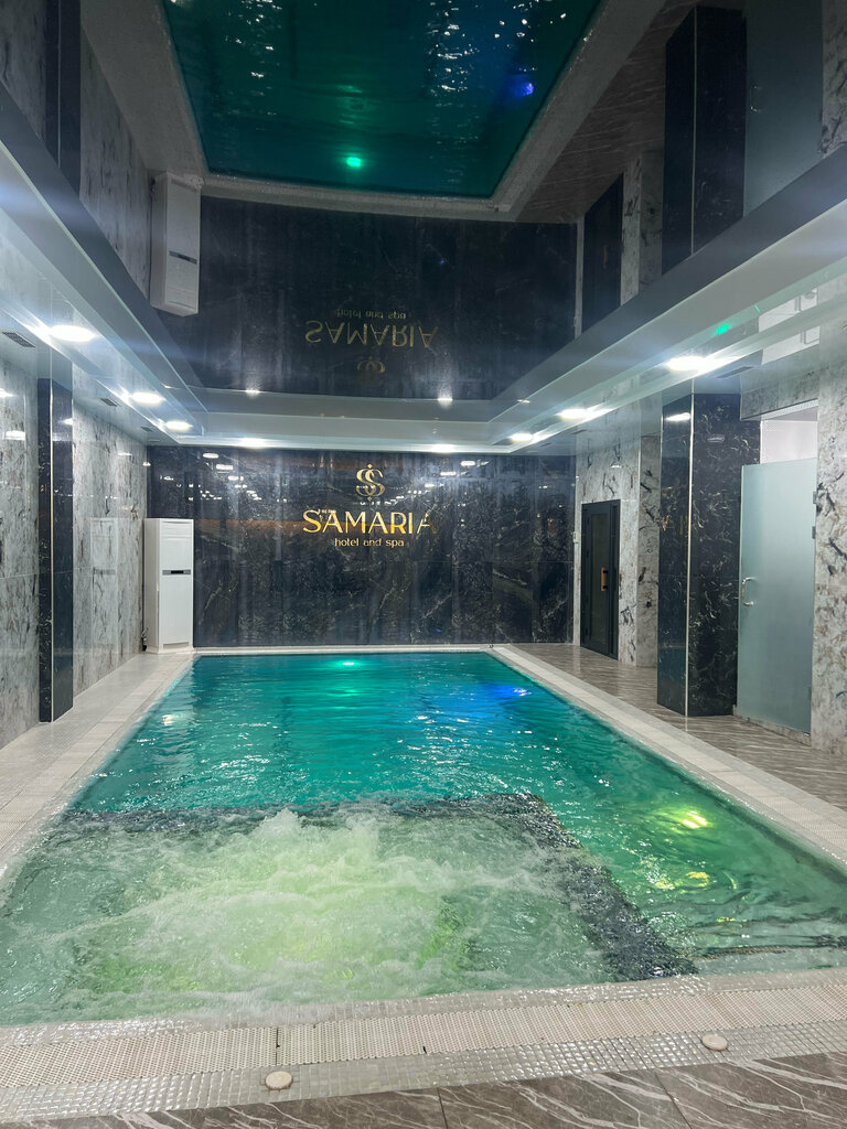 Samaria Hotel and Spa