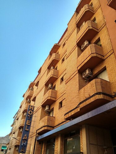 Hotel Nuevo Ara, Prenota Hotel Hotel a Estremadura con piscina, Piscina