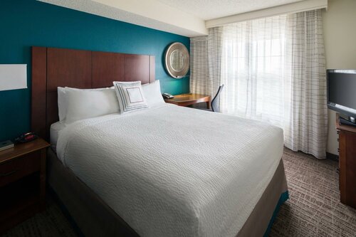 Residence Inn by Marriott Cypress Los Alamitos, Забронировать Отель Отели Сайпресса 3 звезды, 3*