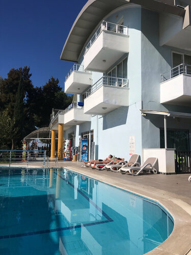 Prenses Sealine Beach Hotel, Забронировать Отель Серик Провинция Анталья