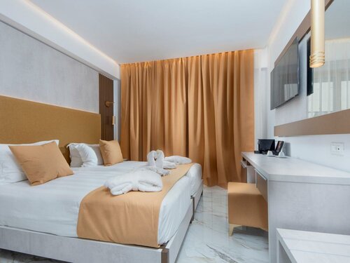 Rhodos Horizon Boutique-Adults only, Забронировать Апартаменты/квартира Апартаменты Родоса, рядом с Городской центр культуры, Апартаменты/квартира