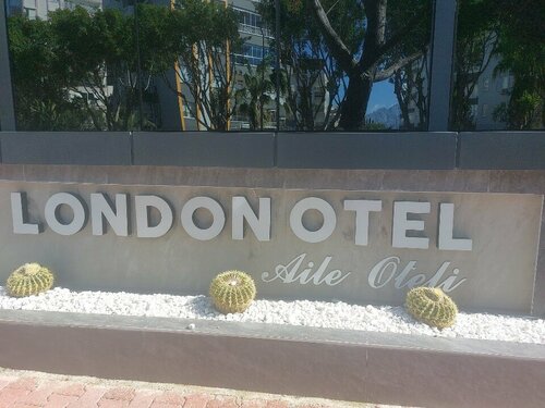 LONDON OTEL, Забронировать Апартаменты/квартира Отели Антальи с бассейном, Бассейн