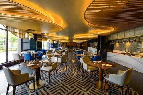 Tui Blue Wusongkou Cruise Port Hotel, Varaa Hotelli Shanghai Shanghai