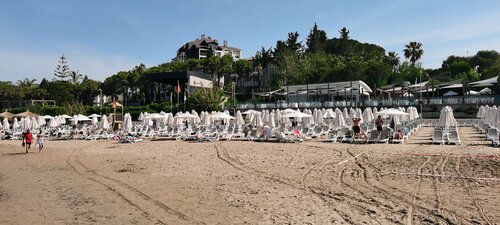 The Sense De Luxe Hotel – All Inclusive, Забронировать Отель Сиде Побережье Сиде