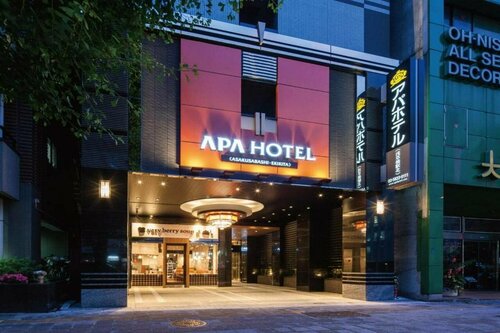 ICI HOTEL Asakusabashi, Забронировать Отель Недорогие отели Токио, недорогие