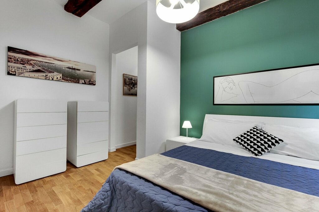 Garden apartments in Cannaregio