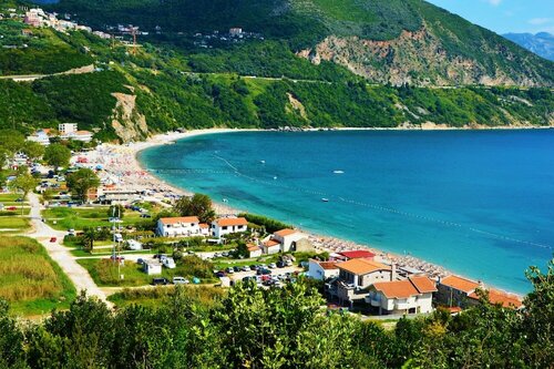 Radonjic Apartments, Забронировать Апартаменты/квартира Будва Будванская ривьера