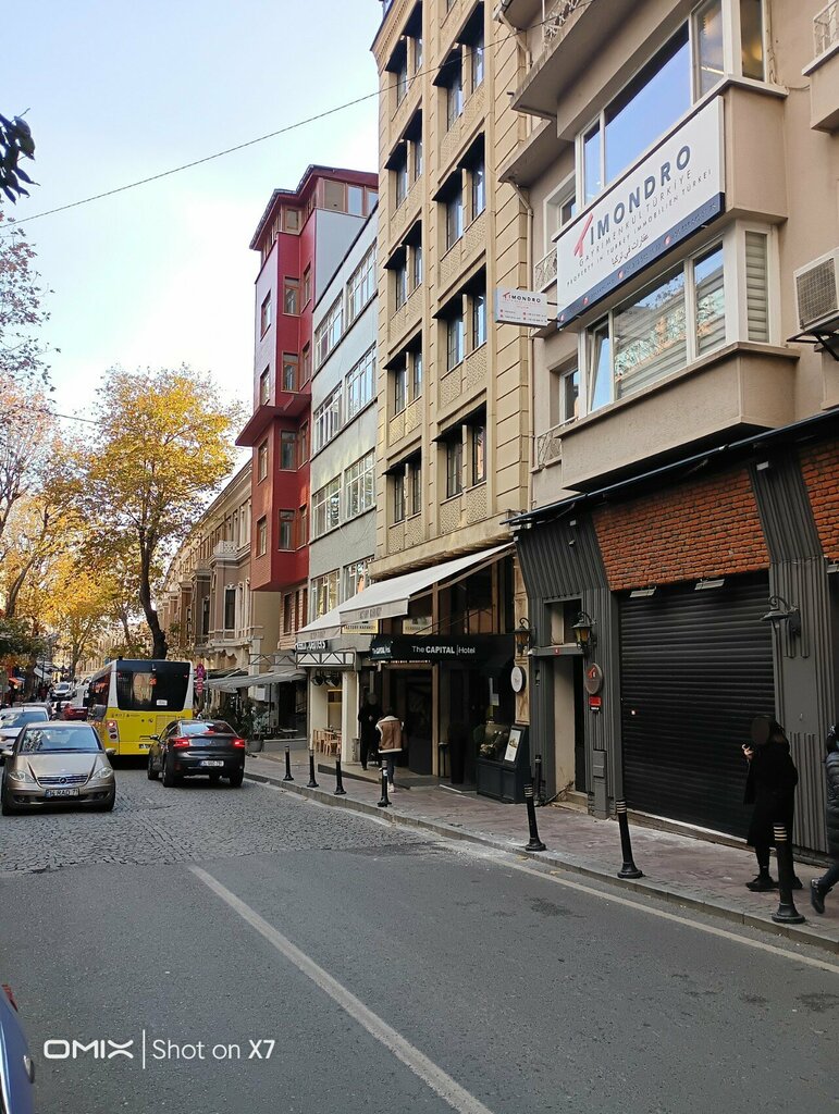 The Capital Hotel