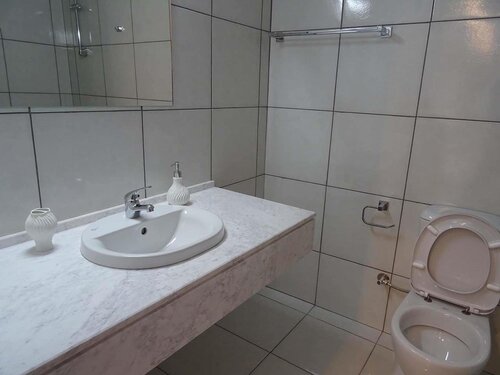 Cosmos Apartments, Забронировать Апартаменты/квартира Отели Ялиссос с бассейном, Бассейн
