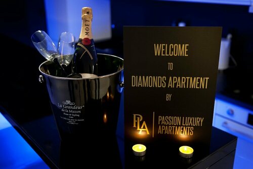 Diamonds Apartment, Забронировать Апартаменты/квартира Подгуже Краков