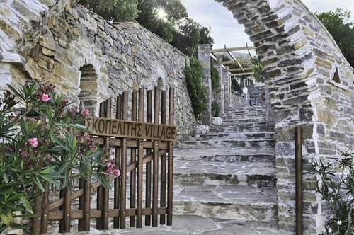 Skopelitis Village, Забронировать Гостевой дом Катапола Аморгос