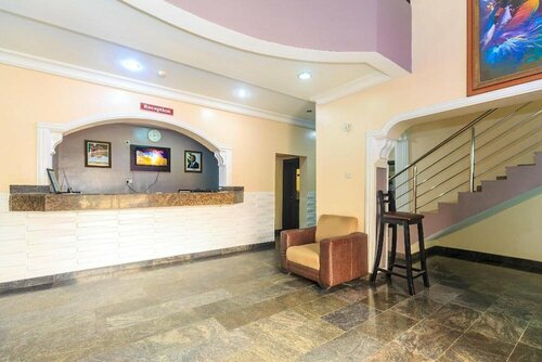 Royal Terrace Hotel & Towers, Забронировать Отель Икеджа Штат Лагос