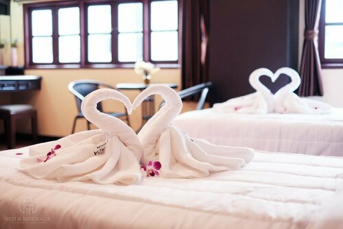 13 Coins Tower Hotel Ratchada, Забронировать Отель Отели Провинции Бангкока с бассейном, Бассейн