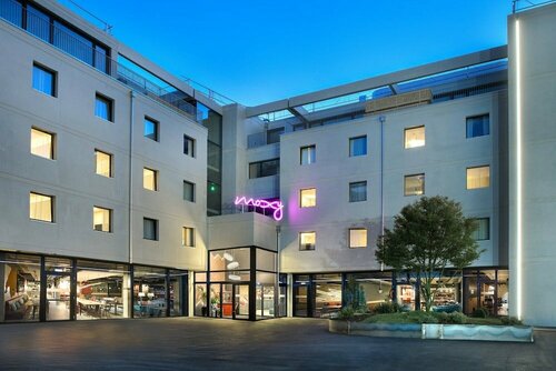 Moxy Sion, Забронировать Отель Сьон Sion Ski