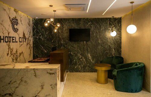 Hotel City, Забронировать Отель Отели Приштина 3 звезды, 3*
