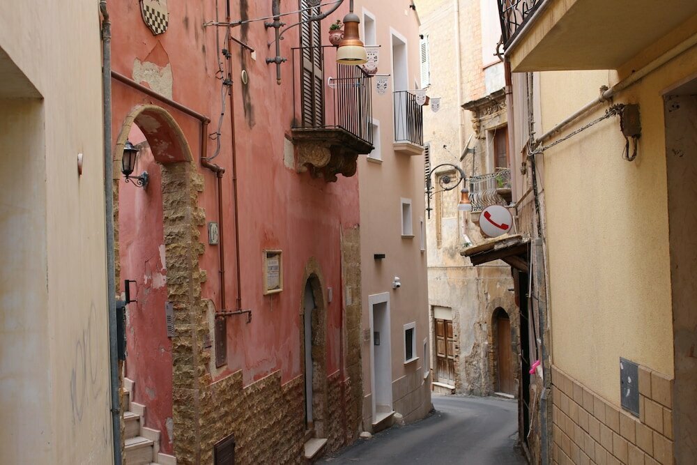 Bed & Breakfasts Conte Perollo