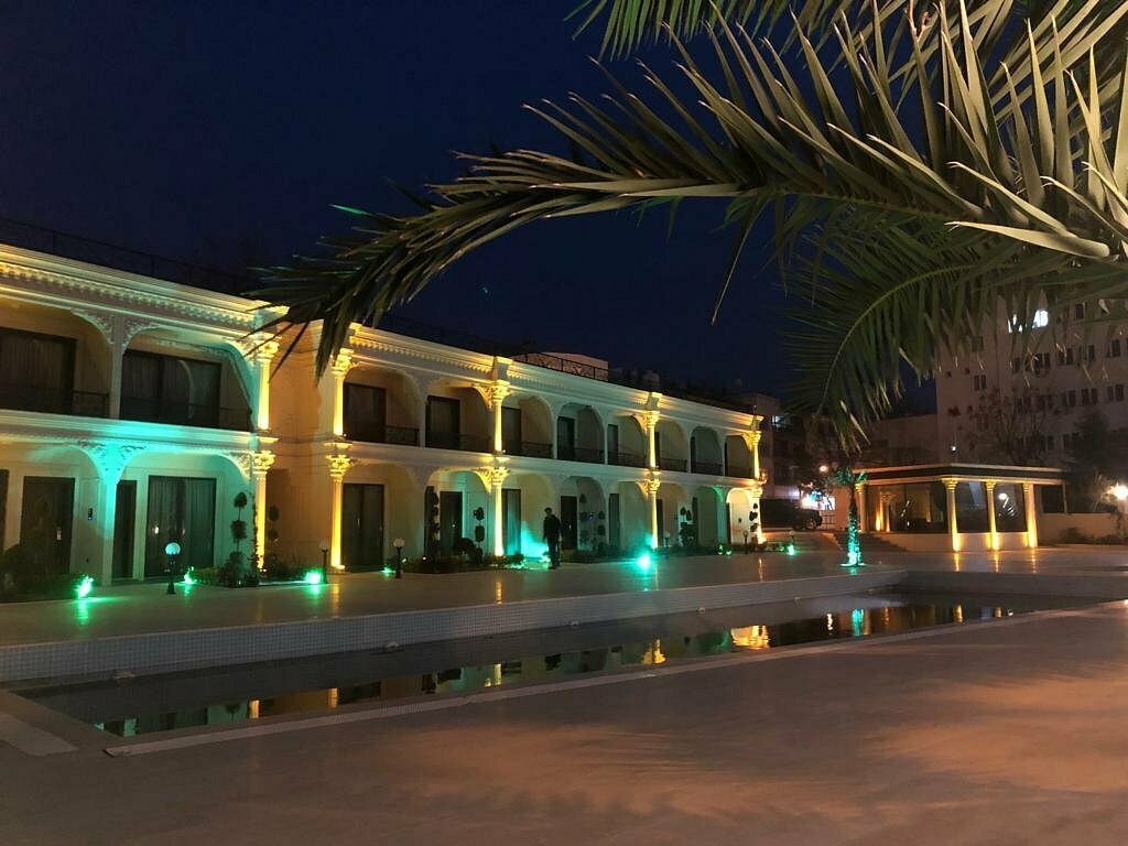 Yosun Hotel