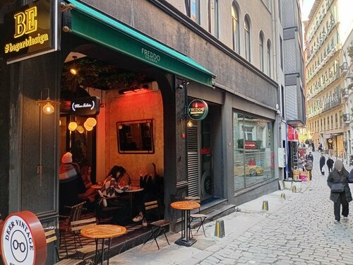 The Wilson Galata Hotel, Varaa Hotelli Beyoglu Beyoglu