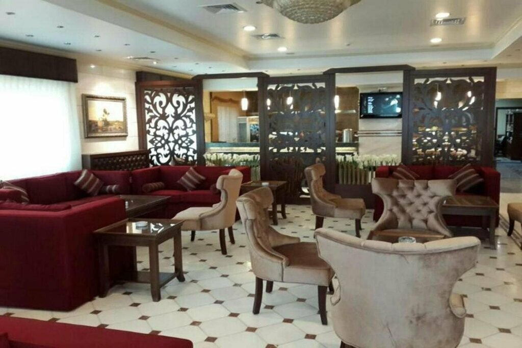 Lavender Amman Hotel