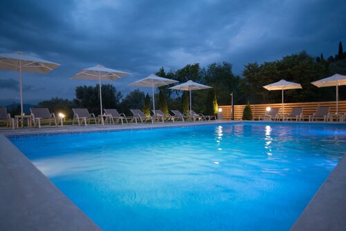 Gea Villas, Забронировать Отель Лигия 