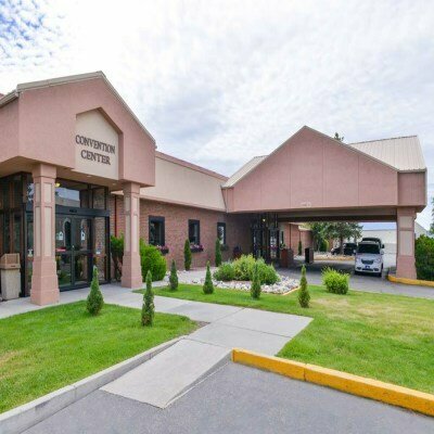 Billings Hotel & Convention Center, Забронировать Отель Отели Биллингс 3 звезды, 3*