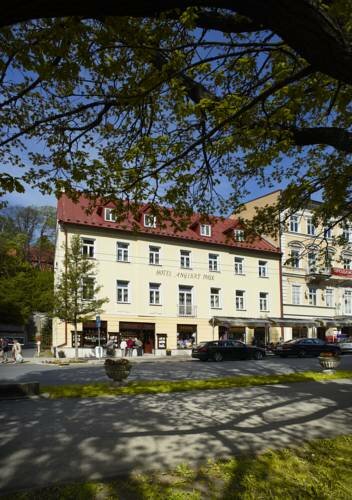OREA Spa Hotel Bohemia Mariánské Lázně, Reservar Resort Hotéis em Carlsbad com refeições, Meia Pensão / Pensão Completa