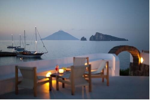 Hotel Cincotta, Забронировать Отель Отели Панарея с бассейном, Бассейн