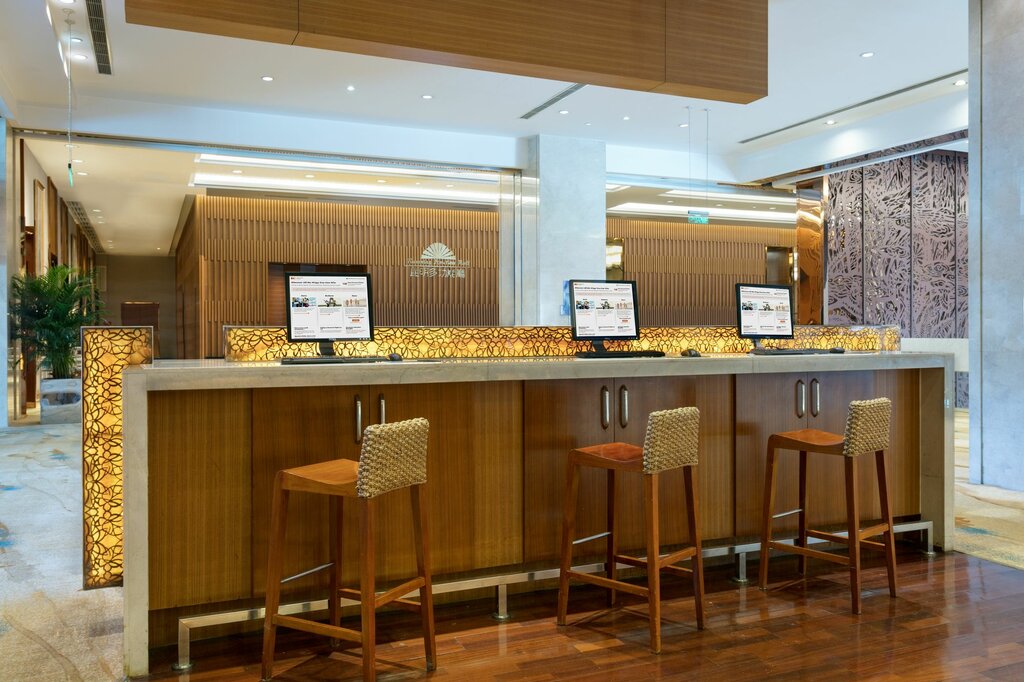 Crowne Plaza Beijing Sun Palace