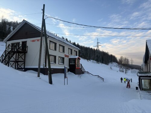 Мини-отель Чегет, Забронировать Мини-отель Мини-отели Губахи, Мини-отель