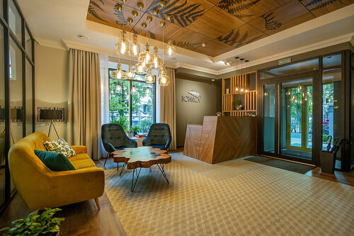 Botanica Hotel, Boek Hotel Arkhangelsk Region hotels met maaltijden, Halfpension / Volpension