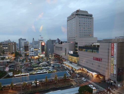 Daiwa Roynet Hotel Tokushima Ekimae, Book Hotel Hoteller i Shikoku med parkering, Parkering