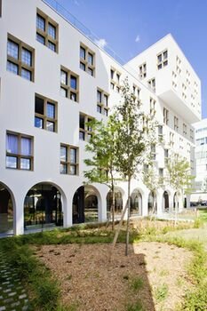 Residhome Paris Gare de Lyon - Jacqueline de Romilly, Забронировать Апарт-отель 12-й округ: Берси Париж, рядом с Дюгомье
